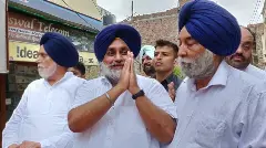 Punjabis in panic over worsening India-Canada ties: Akali Dal leader Badal tells Amit Shah
