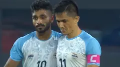 Asian Games 2022, Sunil Chhetri, Indian football team