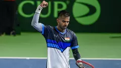 Sumit Nagal, Davis Cup