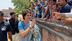 Priyanka Gandhi’s campaign visit to Mizoram cancelled