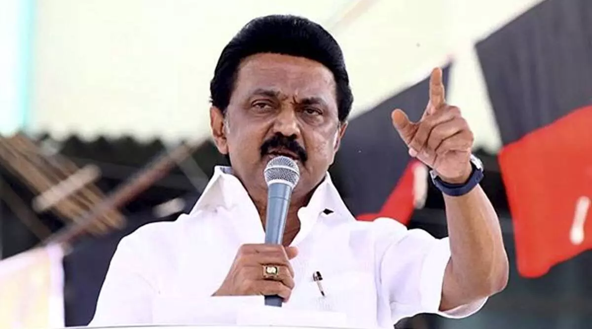Developing TN on social justice, equality, fraternity principles, says CM Stalin