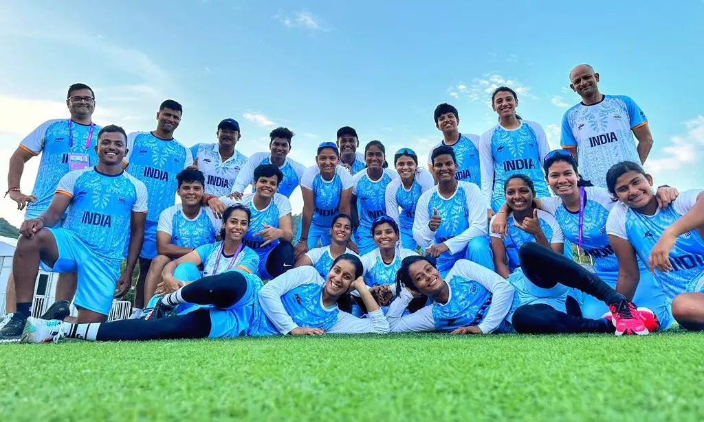 Indian womens cricket team, Asian Games 2022