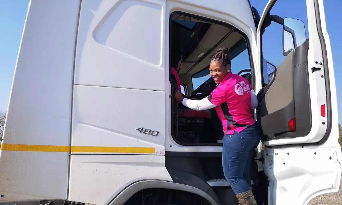 Shifting gears: Women from Ahmedabad to take the wheel as truck drivers in Hungary