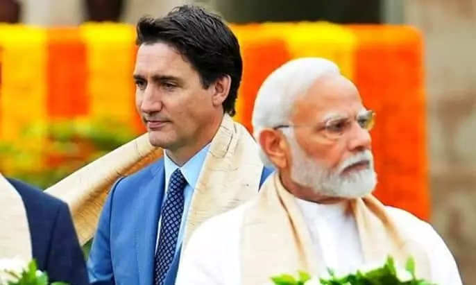 Nijjar killing: Canada ups the ante; Trudeau says it has shared credible proof with India