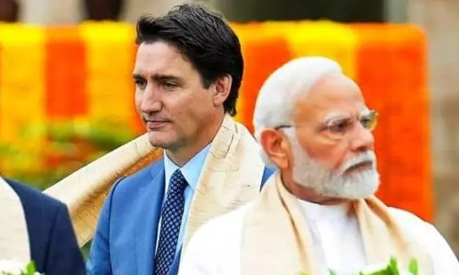 India sets Oct 10 deadline for Canada to withdraw 41 diplomats: Report