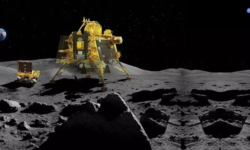 Chandrayaan-3: ISRO aims to resurrect Vikram lander, Pragyan rover as lunar night ends