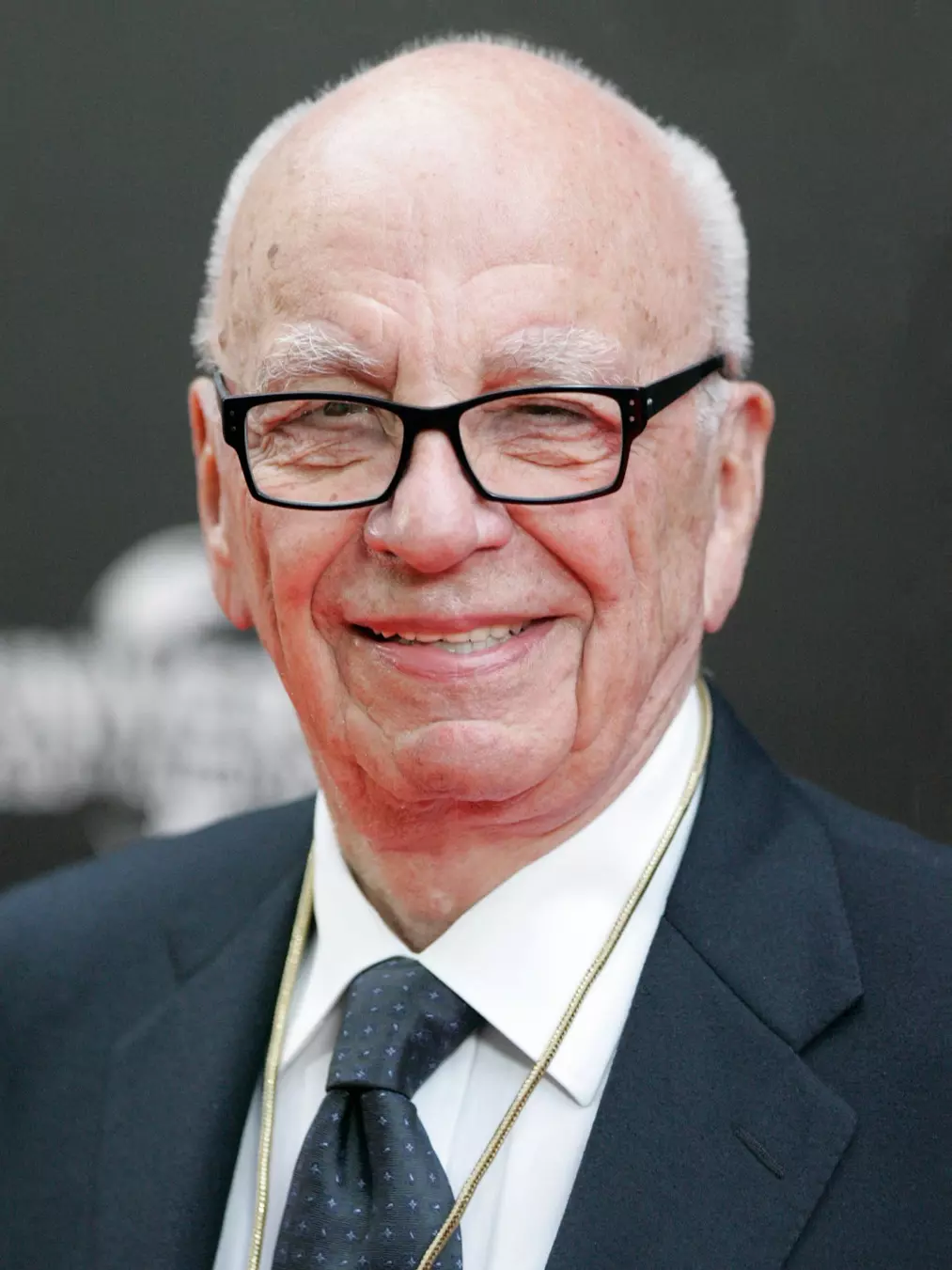 Rupert Murdoch steps down as head of News Corp and Fox Corp