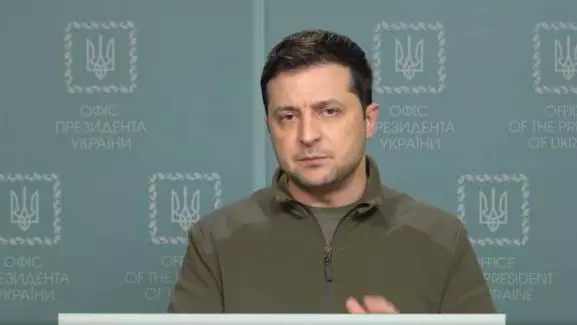 Volodymyr Zelenskyy