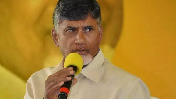 Chandrababu Naidu