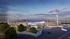 Varanasi cricket stadium