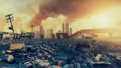 Doomsday, conspiracy theories