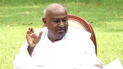 HD Deve Gowda