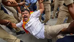 Karnataka: Cauvery protests erupt across state; security up; outfits call for bandh