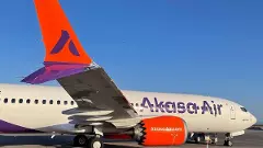 Newbie Akasa battles for survival in skewed aviation market