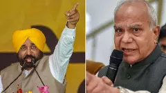 Punjab Governor now seeks info on rise of Rs 50,000 crore in state debt during AAP regime