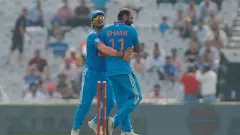 Fiery Shami, classy Gill set up Indias clinical win over Australia