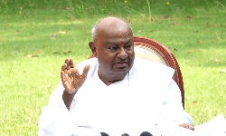 Deve Gowda says he backs PM’s decisions to punish Pahalgam attack terrorists Deve Gowda says he backs PM’s decisions to punish Pahalgam attack terrorists
