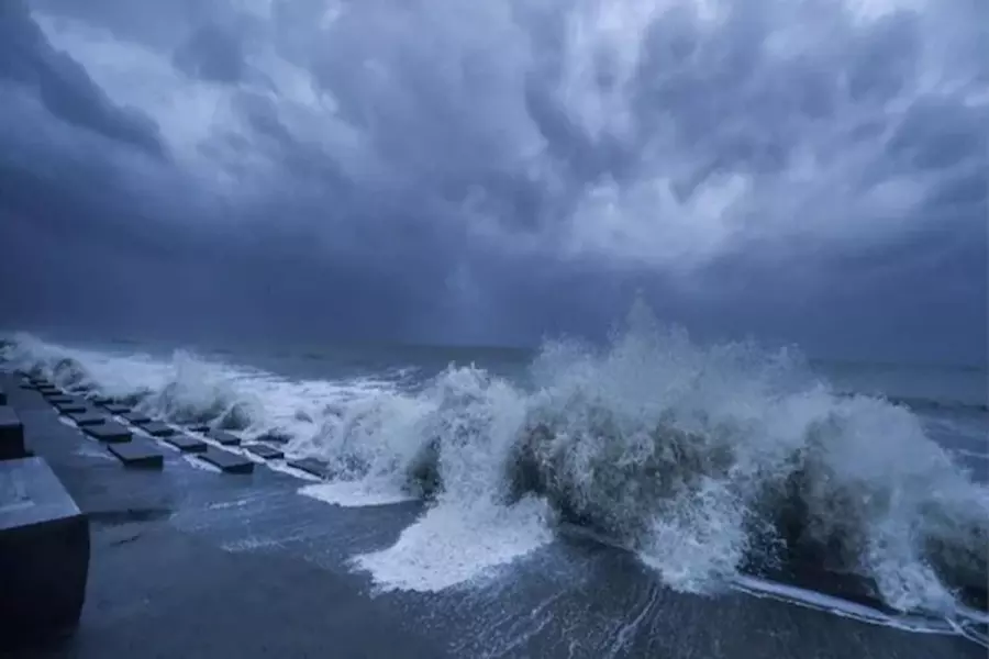 Cyclon Biparjoy, IMD, severe cyclonic storm, 3 states on alert