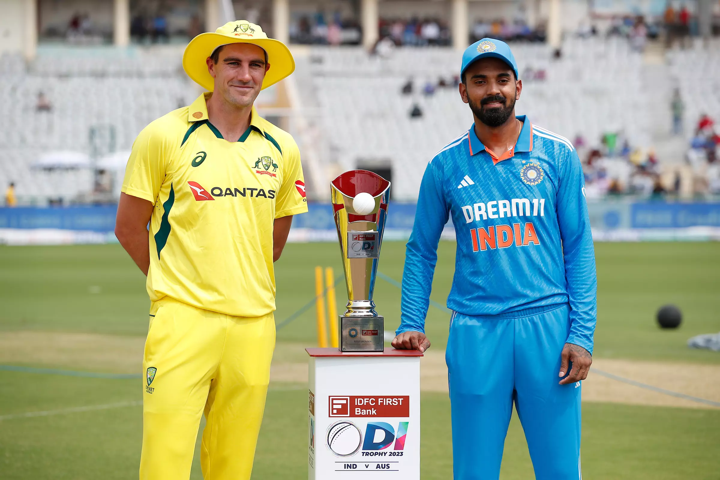 India vs Australia ODI series schedule, squads, match times, live TV