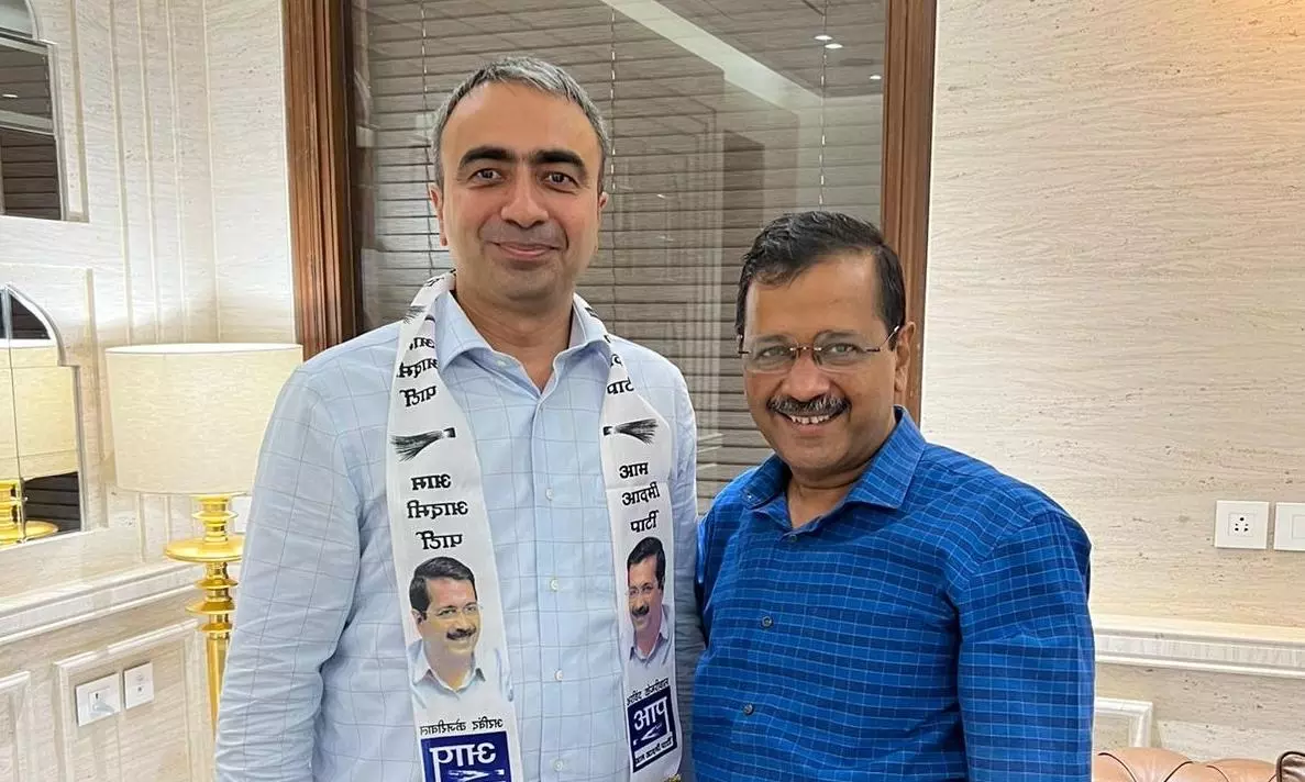 AAP to go it alone in 2024 Haryana Assembly polls