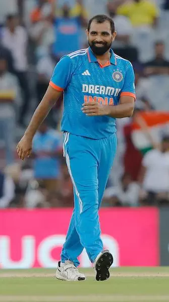 Shamis fifer has Australia rattled