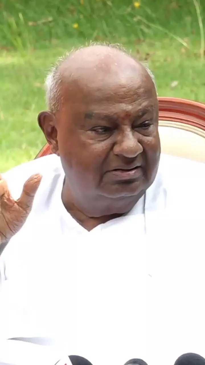 HD Deve Gowda HD Deve Gowda