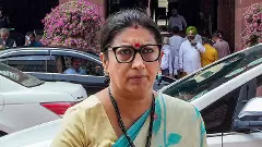 Smriti Irani, Rahul to be in Amethi on Monday