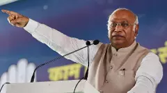 Mallikarjun Kharge claims BJP lacks policies, merely replicates Congress agenda