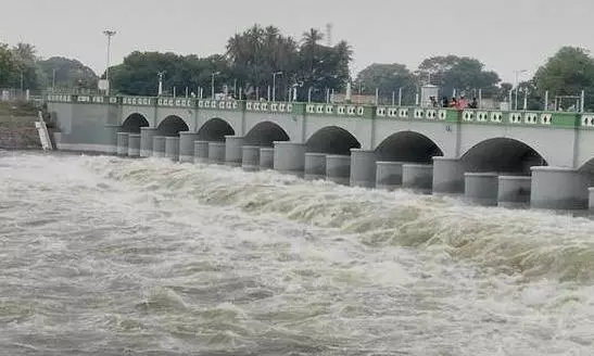 CWRC to Karnataka: Ensure flow of 2,600 cusecs of water to TN from Nov 1-15