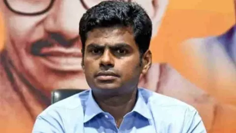 Rasmalai jibe backfires as Annamalai-backed candidates win BMC polls