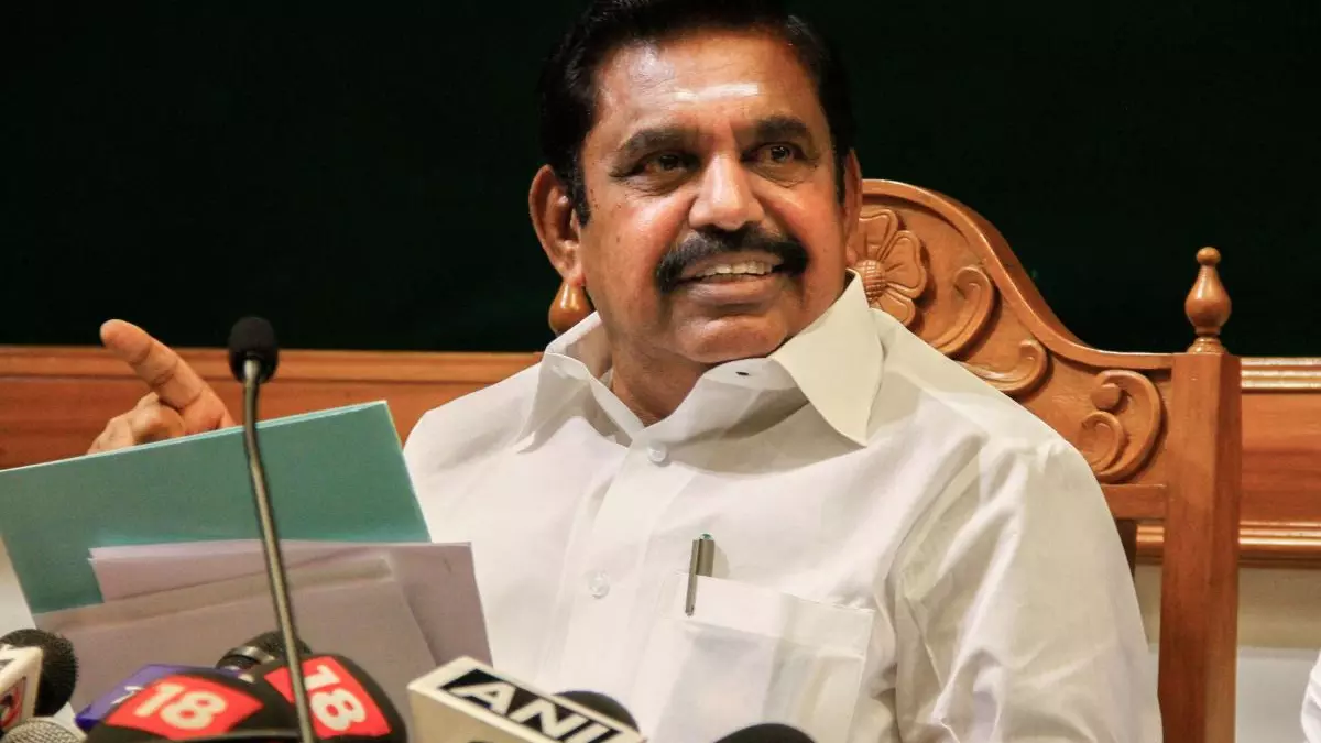 Edappadi Palaniswami