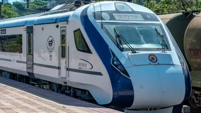 Howrah-Puri Vande Bharat Express, cancelled