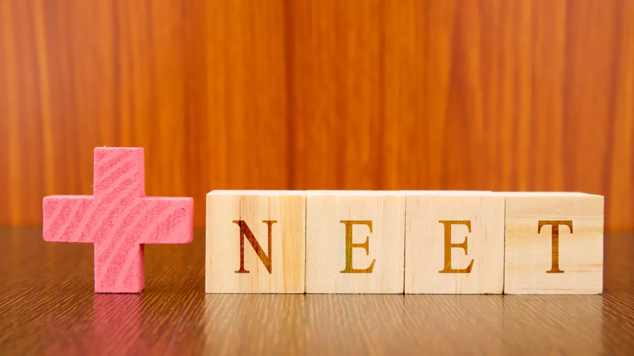 NEET exam