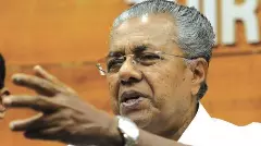 pinarayi vijayan