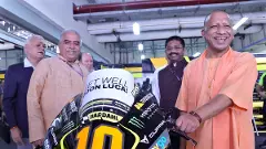MotoGP event to boost global auto investments in UP, India: CM Adityanath