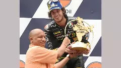 Indian Grand Prix: Marco Bezzecchi emerges champion
