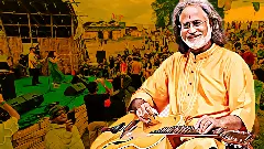 Ziro Music Festival: Pandit Viswa Mohan Bhatt’s musical date with Arunachal’s sunrise