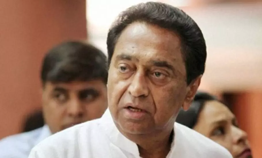 Kamal Nath, elections