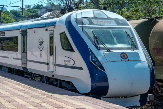 Howrah-Puri Vande Bharat Express, cancelled