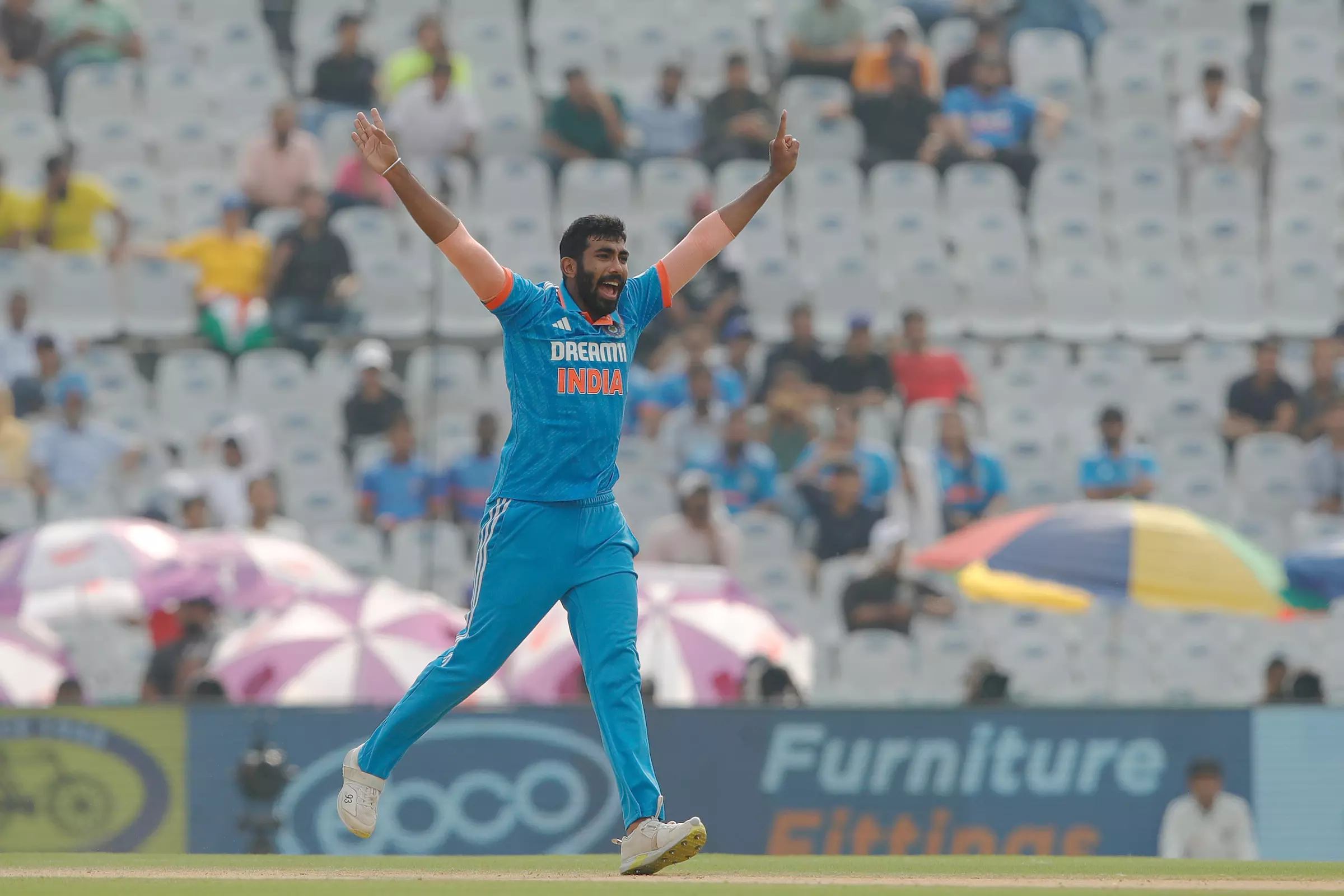 Jasprit Bumrah