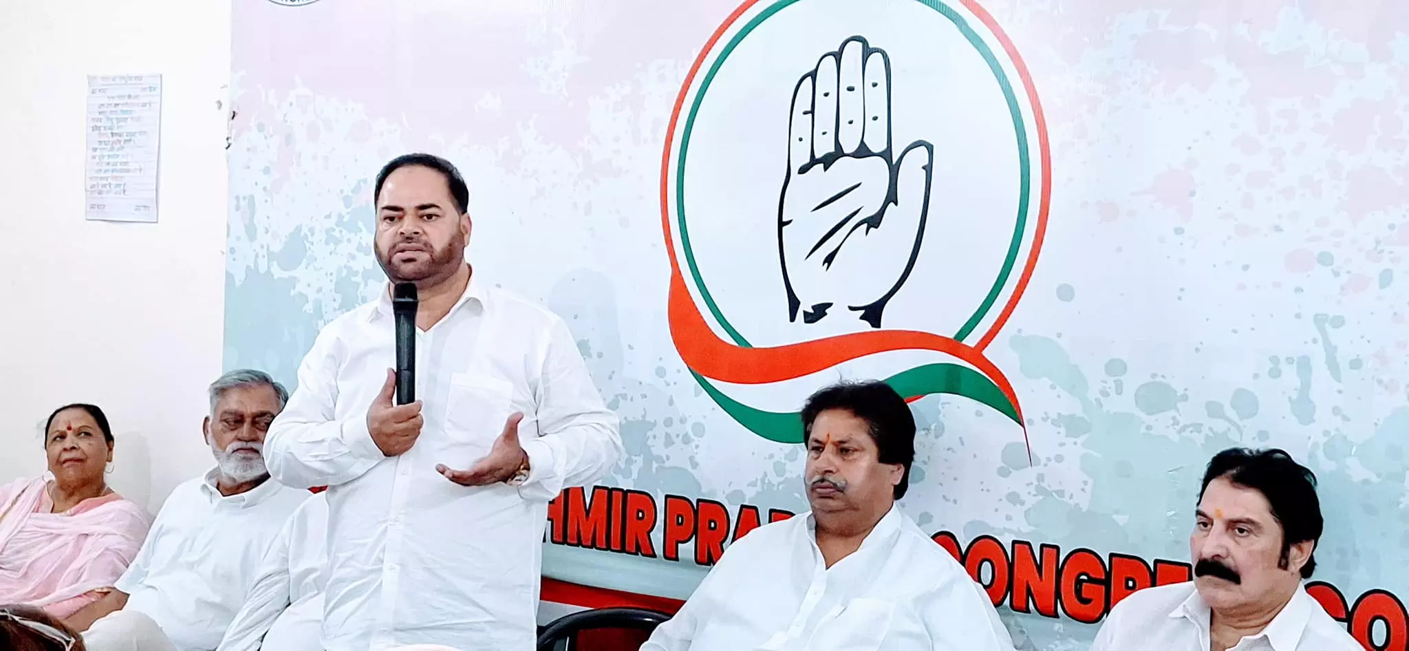 Formidable in all 90 Assembly seats in J&K, says Congress
