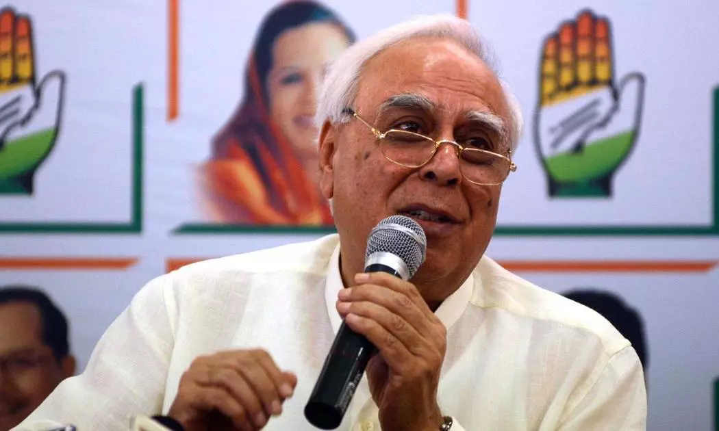 Women reservation bill aimed at drawing political mileage in 2024 polls: Sibal