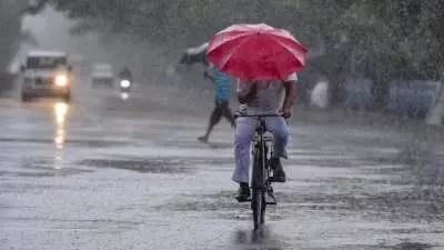 Southwest monsoon likely to hit South Andaman Sea on May 13
