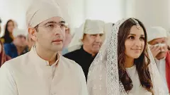 Actor Parineeti Chopra, AAP leader Raghav Chadha are married