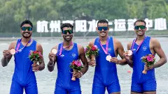 Asian Games: Indian rowers rally, bag two bronze medals