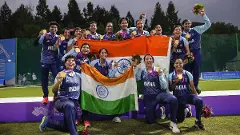 Asian Games | Day 2: Indias medal tally rises to 11; womens cricket team wins gold