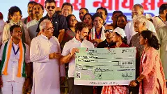 Will conduct caste census if Congress is voted to power, says Rahul Gandhi