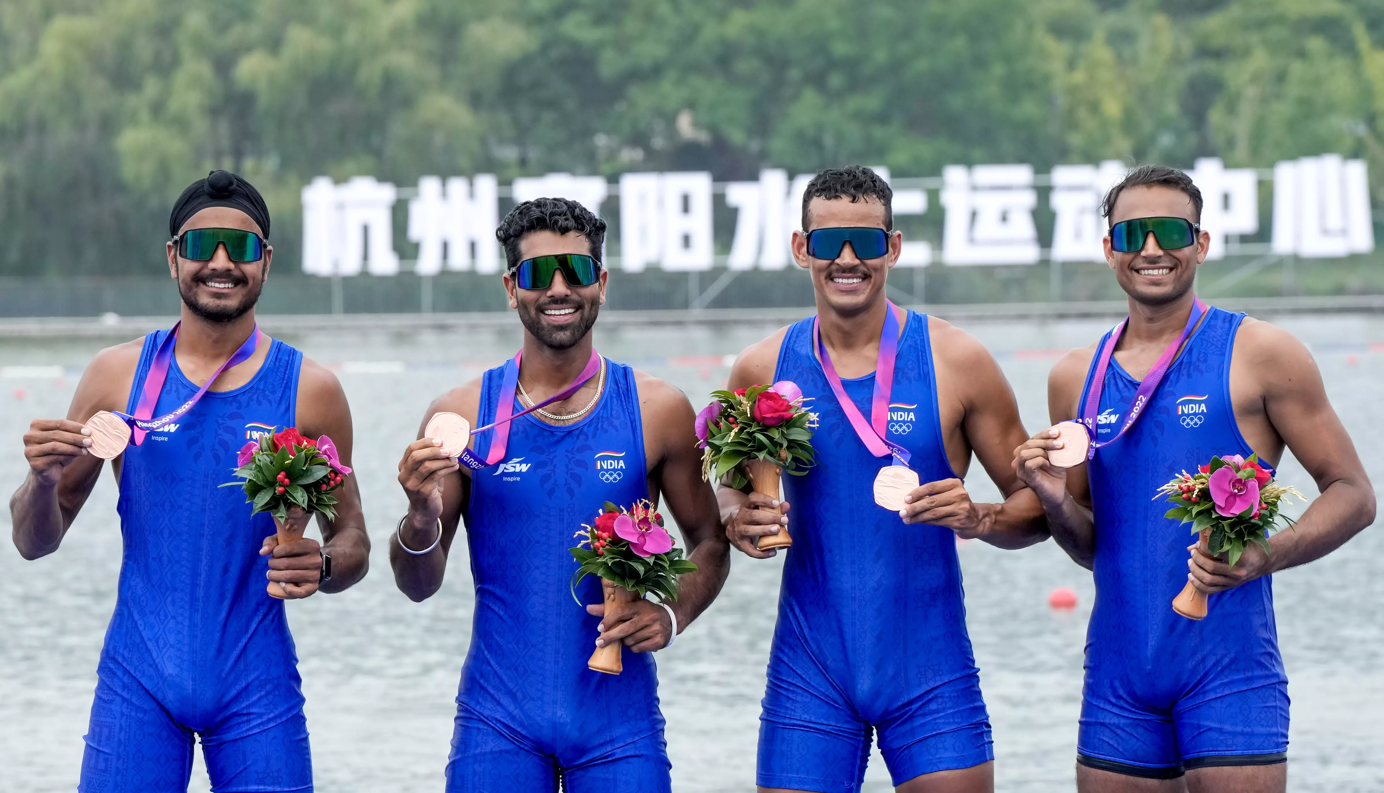 Asian Games: Indian rowers rally, bag two bronze medals
