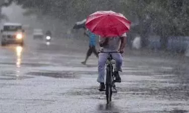 Monsoon starts withdrawing from India, eight days after normal date