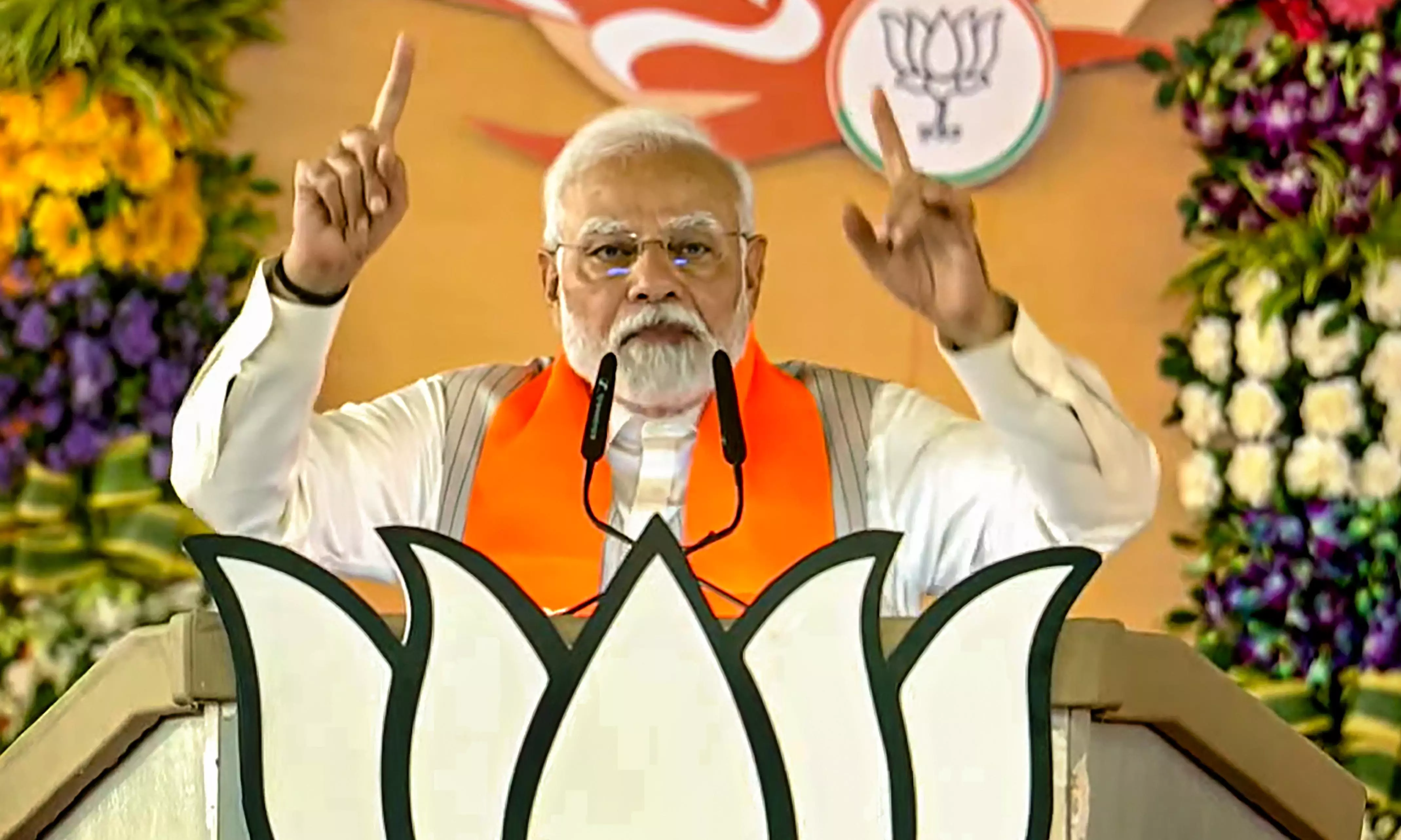 Sharper, smarter Congress no match for BJP’s Modi-led saffron tsunami